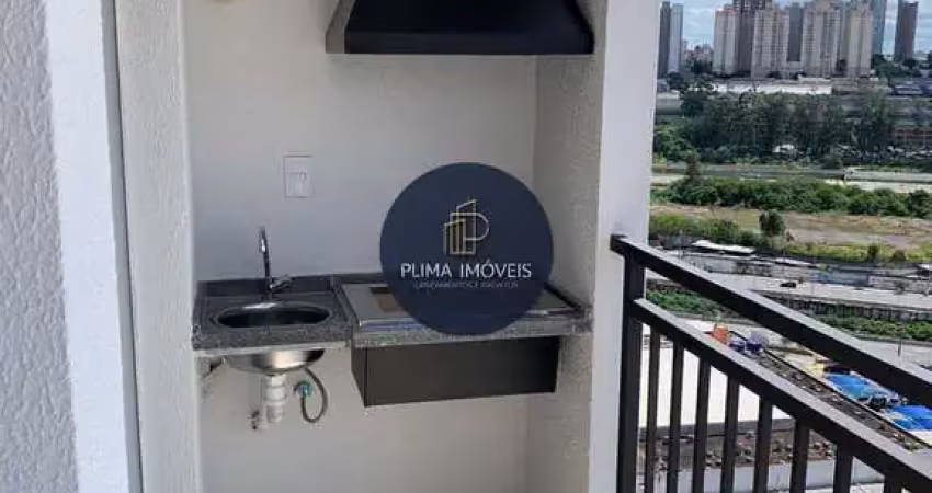 Apartamentos de 55 a 59m²- 2 dorms c/ suite e vaga fixa- Utinga -Santo André