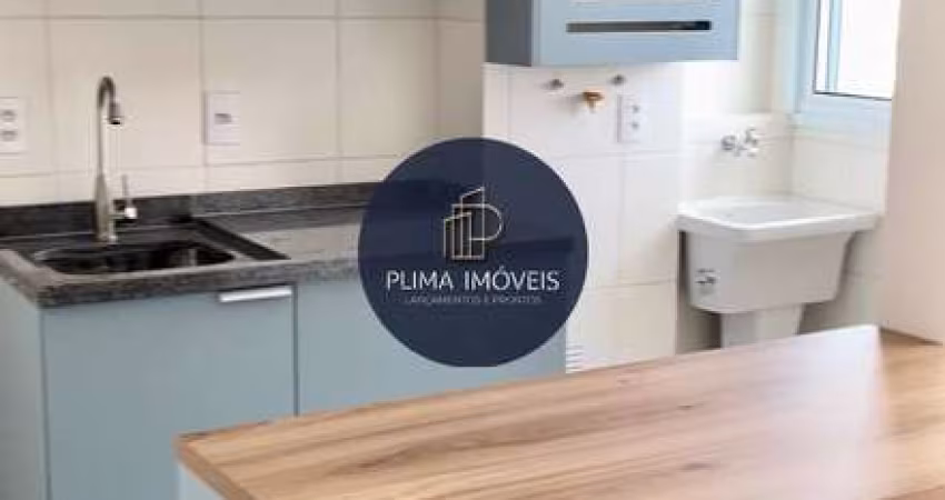 Apartamentos de 55 a 59m²- 2 dorms c/ suite e vaga fixa- Utinga -Santo André
