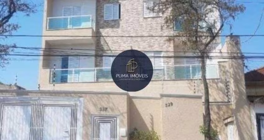 Lindo apartamento com 43,46m2 à  venda em Santo André