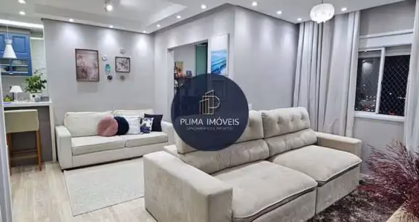 Lindo apartamento à venda com 71,5m2 na rua comendador carlo mário em sbc