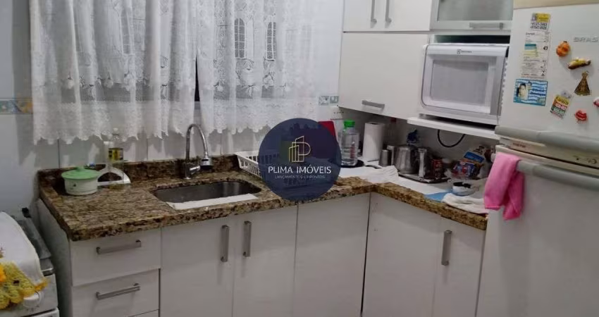 Apartamento 2dorms no bairro Ferrazópolis- 52m²