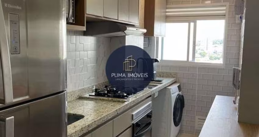 Apartamento próximo ao Terminal Ferrazópolis- 2dorms- Móveis Planejados
