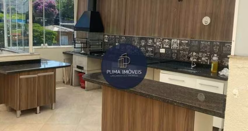 Linda Cobertura à  venda com 110m2 em Santo André!