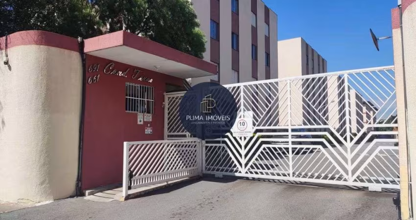 Locação apartamento Bairro Jordanópolis- 2 dorms c/vaga