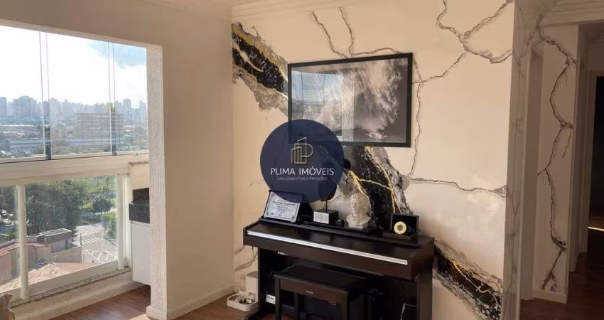 Lindo apartamento com 63m2 à venda em Santo André!!!