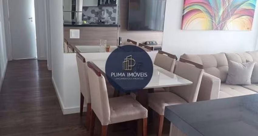 Lindo apartamento com movéis planejados em todos os cômodos
