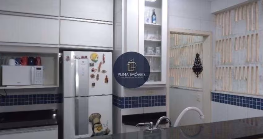 Apto Rudge Ramos- 3 dorms- 2 vagas - 110m²