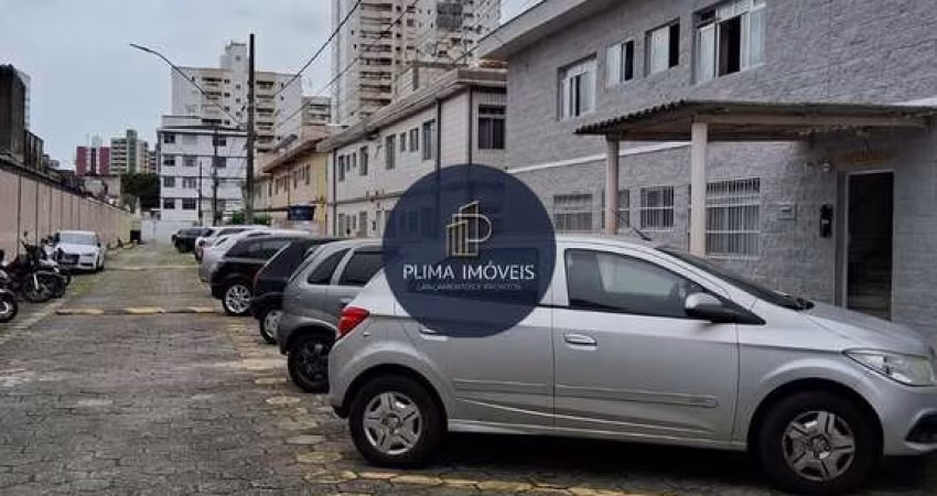 Apartamento kitão dividido - Canto do Forte PG- 500m da praia