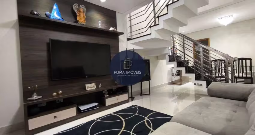 Casa com 3 quartos à venda na Rua Fortaleza, 144, Vila Assunção, Santo André