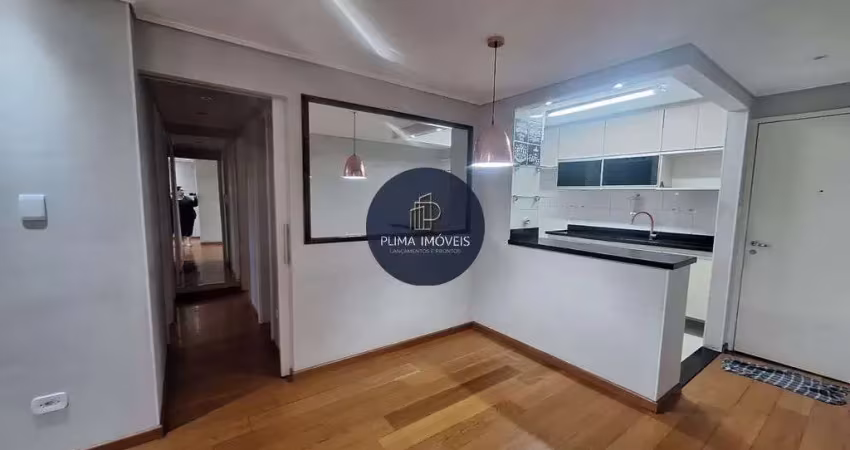 Apartamento à venda – condomínio casa grande residencial  / taboão
