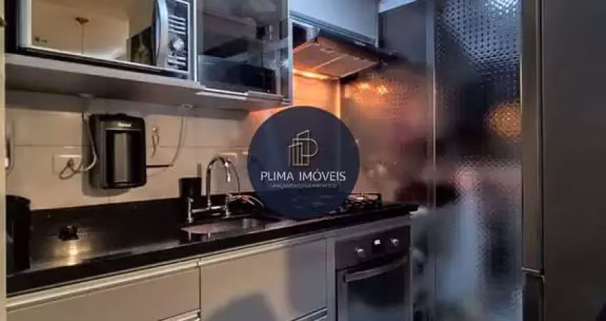 Apartamento impecável- 2 dorms- vaga coberta- tabõao/sbc