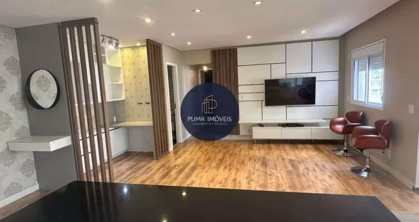Incrível apartamento à venda no baeta neves, no coração de são bernardo do campo