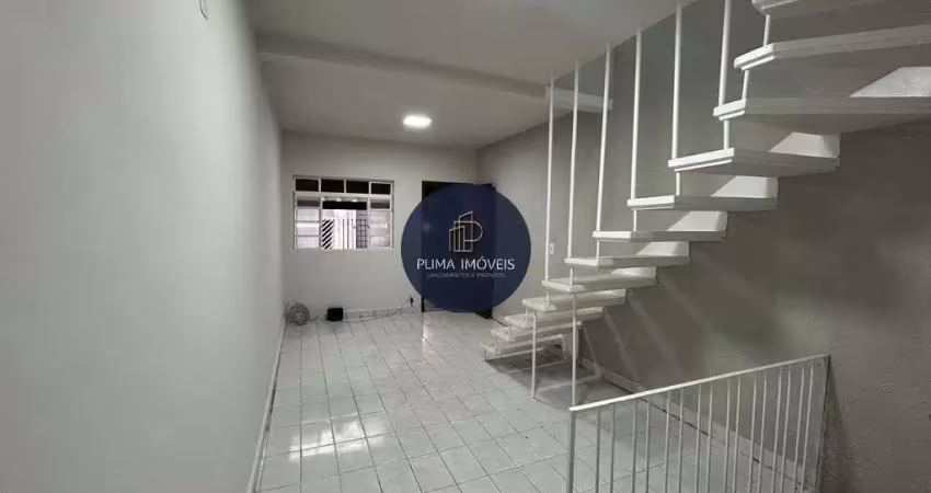 Sobrado com 4 dormitorios sendo 1 suite e 1 vaga de garagem no planalto sbc.