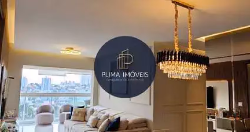 Apartamento de alto padrão na américa brasiliense – são bernardo do campo ✨