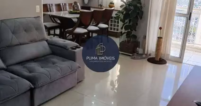 Apartamento com 3 quartos à venda na Avenida Fagundes de Oliveira, 519, Piraporinha, Diadema
