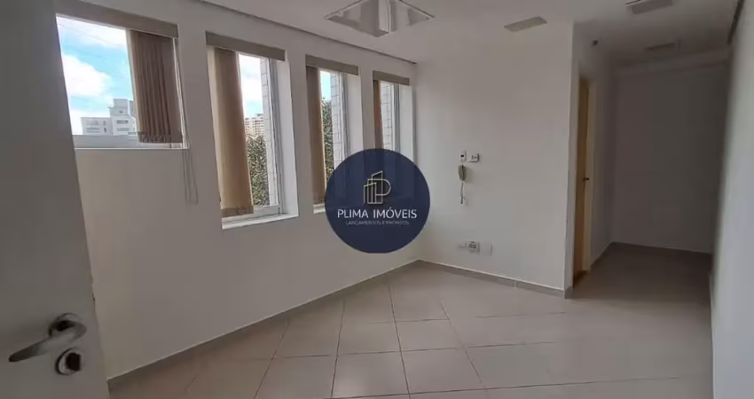 Conjunto de salas comerciais – ideal para consultórios médicos e odontológicos