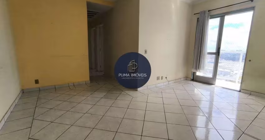 Apartamento com 2 quartos para alugar na Rua Cincinato Braga, 691, Planalto, São Bernardo do Campo
