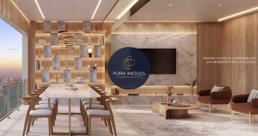 Apartamento com 3 quartos à venda na Rua Barão do Triunfo, 2017, Brooklin, São Paulo