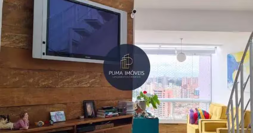 Linda cobertura duplex -  localização privilegiada  - linda vista - confira!!