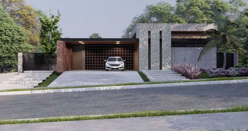 Casa em Condomínio para Venda em Indaiatuba, Parque Residencial Indaiá, 4 dormitórios, 4 suítes, 3 vagas