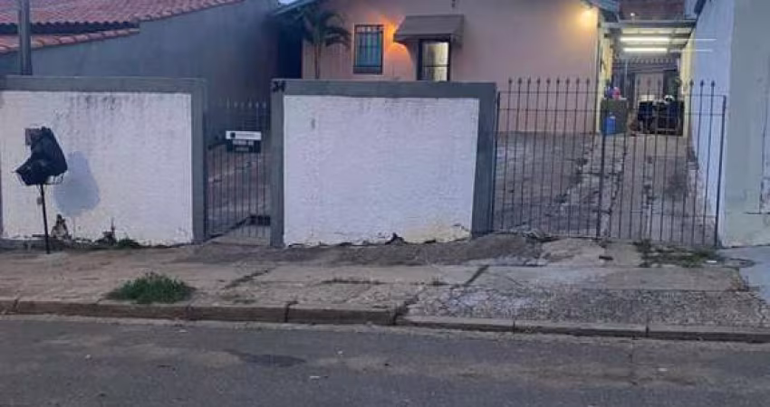 Casa para Venda em Indaiatuba, Jardim Do Sol, 2 dormitórios, 1 banheiro, 4 vagas