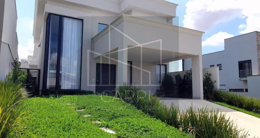 Casa em Condomínio para Venda em Indaiatuba, Residencial Duas Marias, 3 dormitórios, 3 suítes, 4 banheiros, 4 vagas