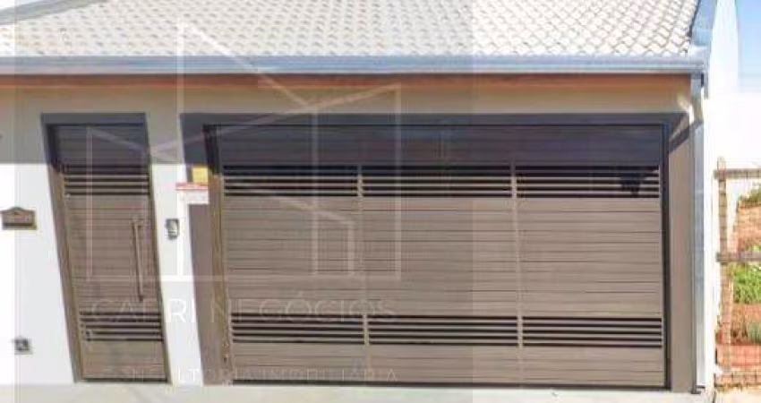 Casa para Venda em Indaiatuba, Jardim Residencial Nova Veneza, 3 dormitórios, 1 suíte, 2 banheiros, 2 vagas
