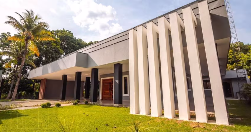 Chácara para Venda em Indaiatuba, Vale das Laranjeiras, 4 dormitórios, 4 suítes, 10 vagas