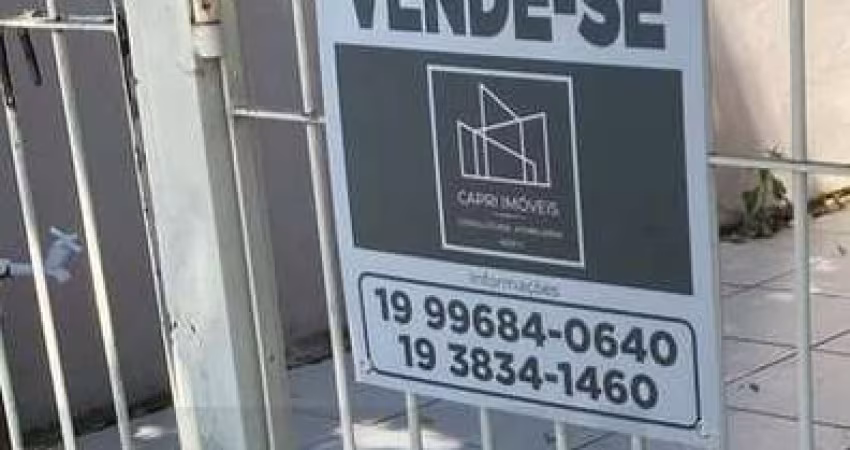 Casa para Venda em Indaiatuba, Vila Sfeir, 3 dormitórios, 1 banheiro, 1 vaga