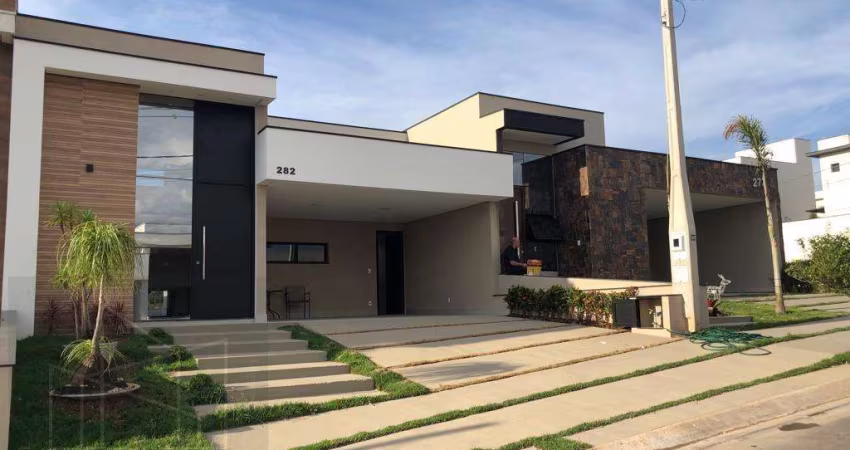 Casa em Condomínio para Venda em Indaiatuba, Jardim Residencial Viena, 3 dormitórios, 3 suítes, 4 banheiros, 4 vagas