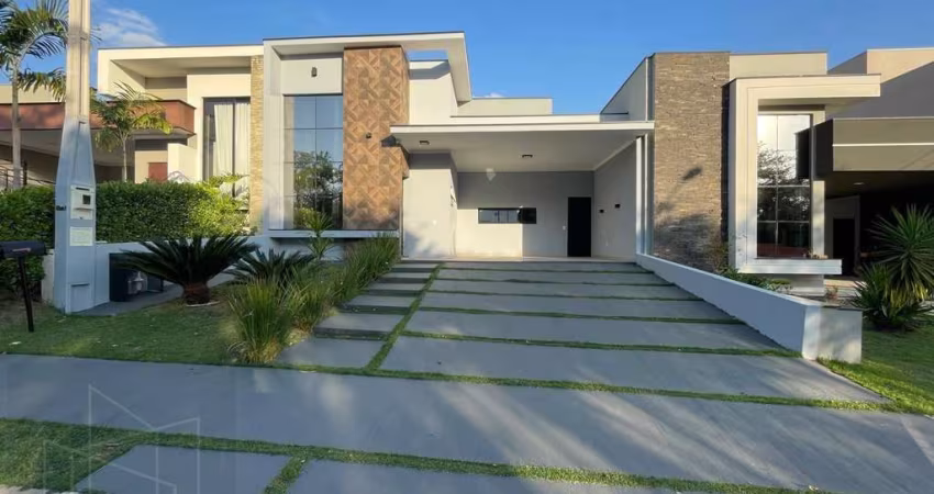 Casa em Condomínio para Venda em Indaiatuba, Jardim Residencial Viena, 3 dormitórios, 3 suítes, 4 vagas