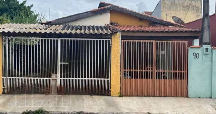 Casa para Venda em Indaiatuba, Jardim Califórnia, 1 dormitório, 1 banheiro, 1 vaga