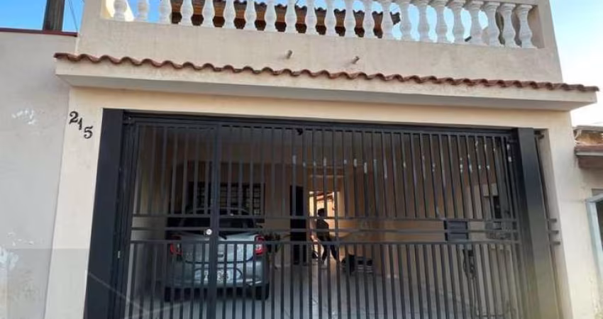 Casa para Venda em Indaiatuba, Jardim São Francisco, 3 dormitórios, 1 suíte, 3 banheiros, 2 vagas