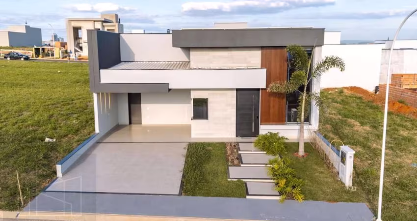 Casa em Condomínio para Venda em Indaiatuba, Residencial Monte Verde, 3 dormitórios, 3 suítes, 4 vagas