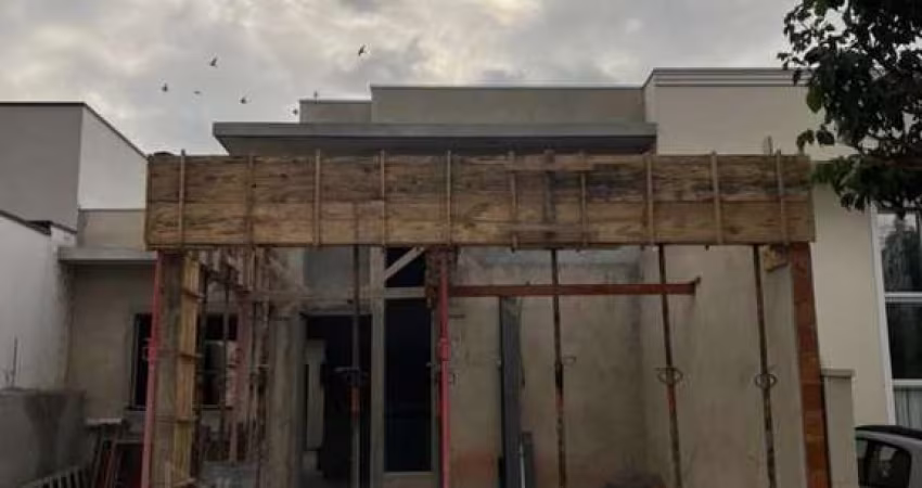 Casa em Condomínio para Venda em Indaiatuba, Jardim Montreal Residence, 3 dormitórios, 1 suíte, 2 vagas