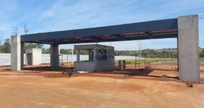 Terreno em condomínio fechado com 375m² para venda | Paulínia/SP