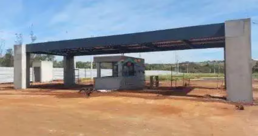 Terreno em condomínio fechado com 375m² para venda | paulínia/sp