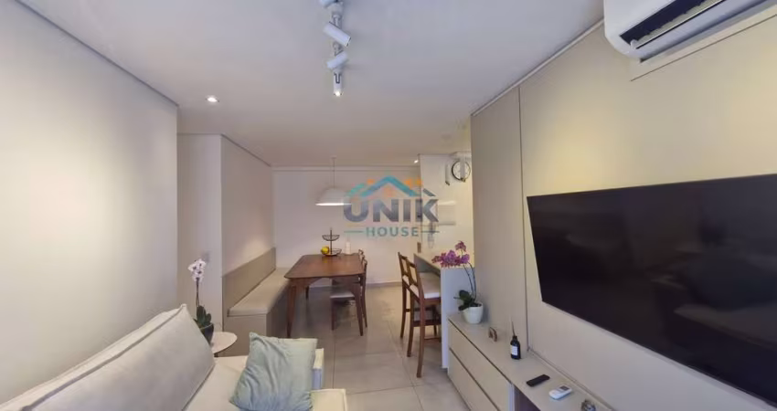 Apartamento para venda com 80m² | Paulinia/SP