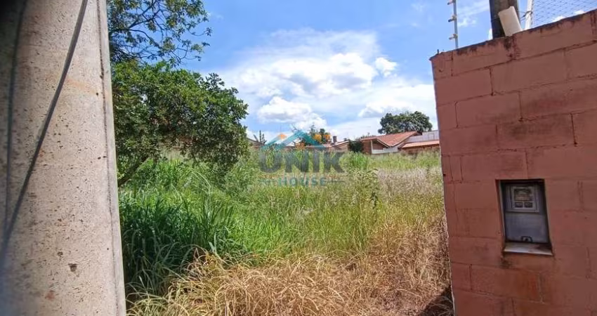 Terreno a venda com 500m² | Campinas/SP