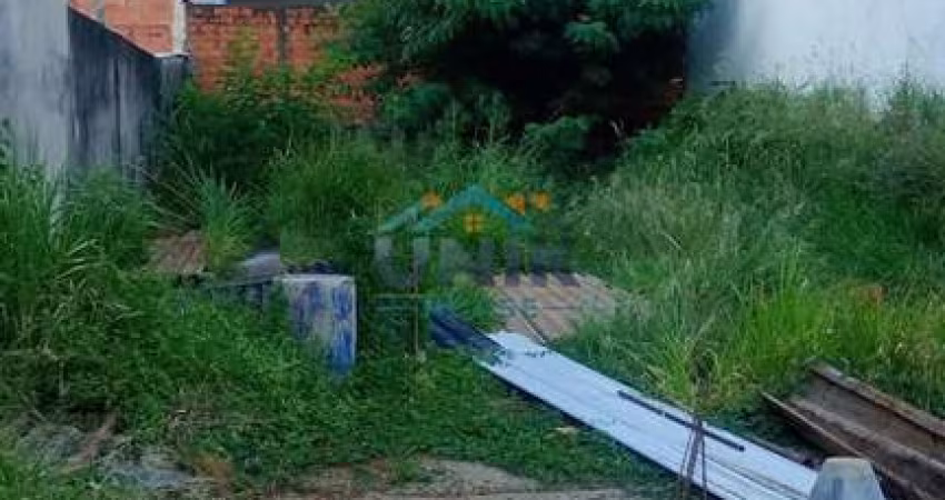 Terreno a venda com 331m² | Parque Bom Retiro | Paulinia/SP