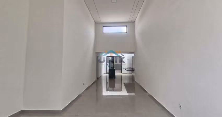 Casa em condomínio para venda com 167m² e 3 suítes | Paulínia/SP
