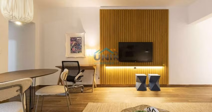 Apartamento para aluguel ou venda no Cambuí | Campinas/SP