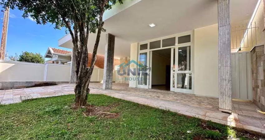 Casa com 3 quartos à venda no Jardim Dom Bosco, Campinas 