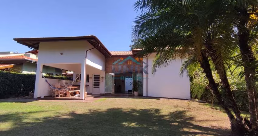 Casa em condomínio fechado para alugar | Pq. da Represa | Paulínia/SP