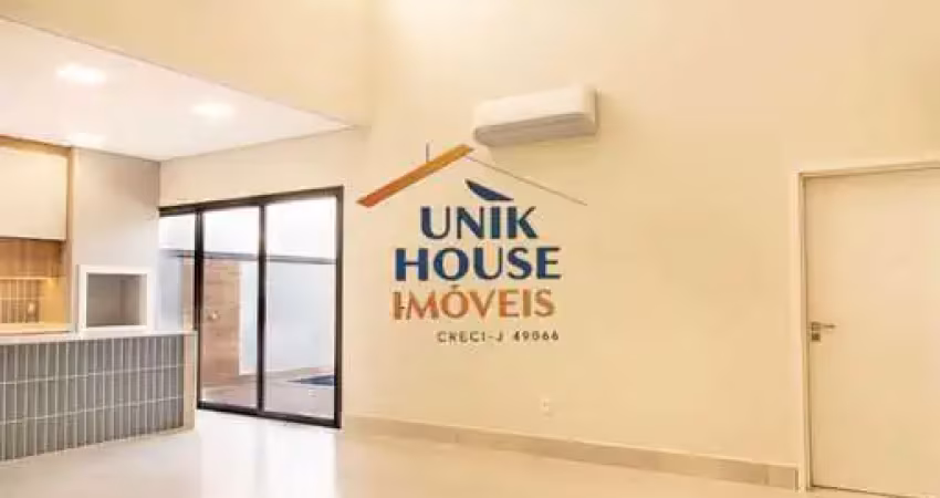 Casa em condomínio para venda | res. club portinari | paulínia/sp