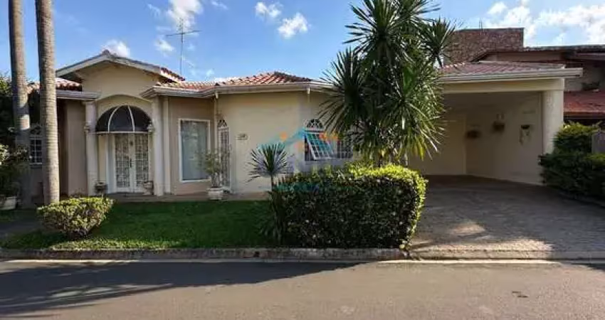Casa térrea em condomínio fechado para venda | campinas/sp