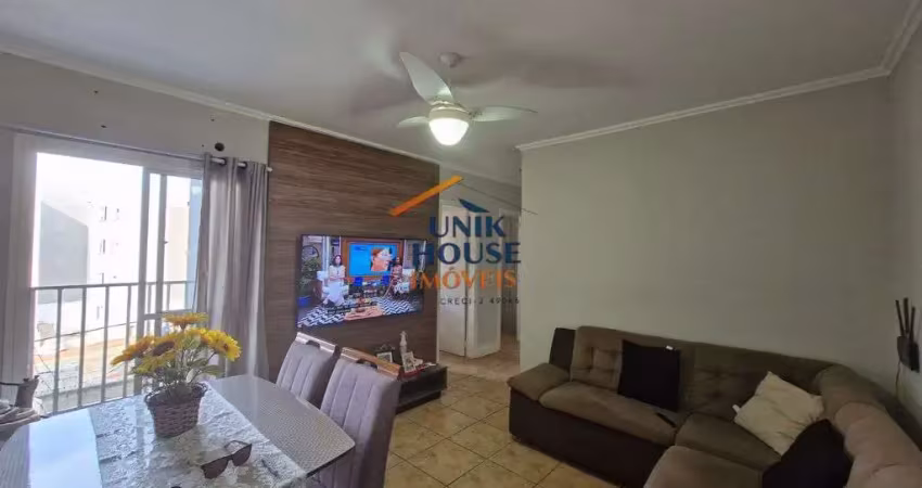 Apartamento a venda com 51m² | joão aranha | paulínia/sp