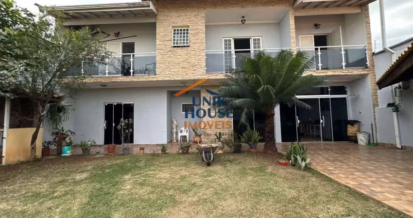 Casa para alugar com 615m² | pq. dos servidores | paulínia/sp