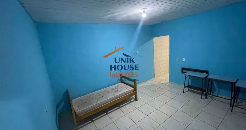 Casa com 1 quarto para alugar no Parque Bom Retiro, Paulínia 