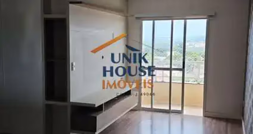 Apartamento para alugar com 3 quartos | jd. dos calegaris | paulínia/sp